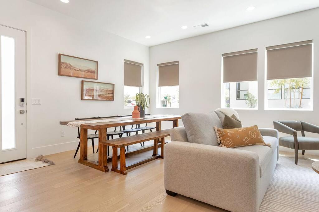 Villa #15 Pet Friendly! Year Round Heated Pool & Hot Tub! Upper Patios! St. George Bagian luar foto