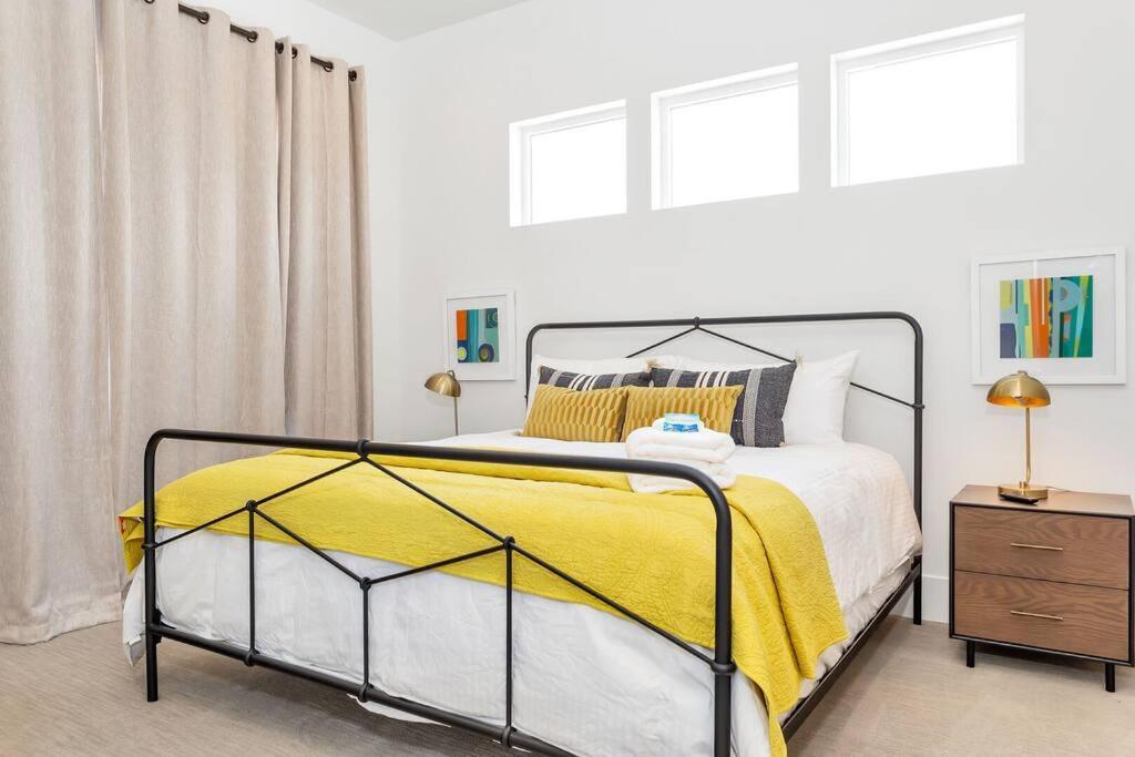 Villa #15 Pet Friendly! Year Round Heated Pool & Hot Tub! Upper Patios! St. George Bagian luar foto