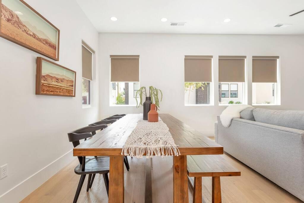 Villa #15 Pet Friendly! Year Round Heated Pool & Hot Tub! Upper Patios! St. George Bagian luar foto