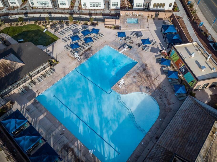 Villa #15 Pet Friendly! Year Round Heated Pool & Hot Tub! Upper Patios! St. George Bagian luar foto